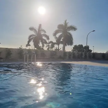 Terrazas Ocean View شقة أذيخي