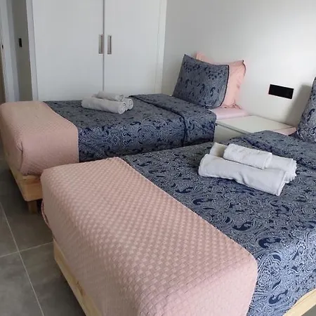 Апартаменты Terrazas Ocean View *