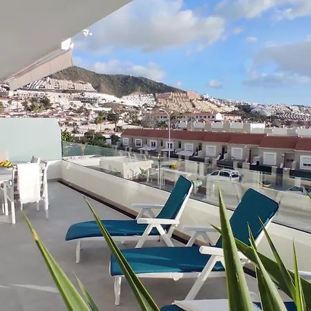 Terrazas Ocean View Апартаменты Адехе