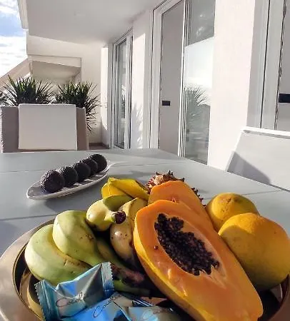 Апартаменты Terrazas Ocean View *