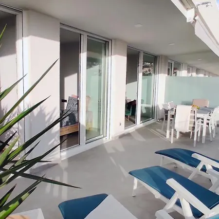 Terrazas Ocean View Apartman