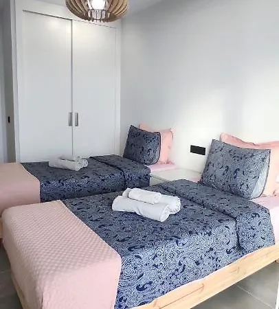 Terrazas Ocean View شقة