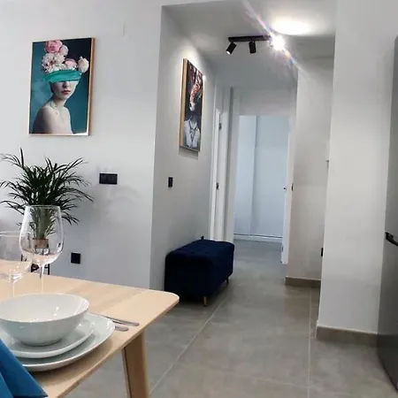 Апартаменты Terrazas Ocean View Адехе
