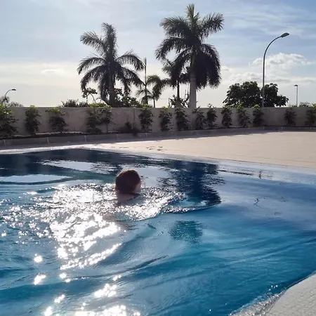 Terrazas Ocean View 아데제