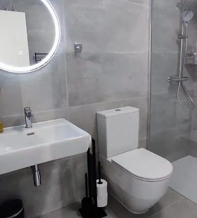Апартаменты Terrazas Ocean View Адехе