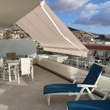 Terrazas Ocean View 아데제