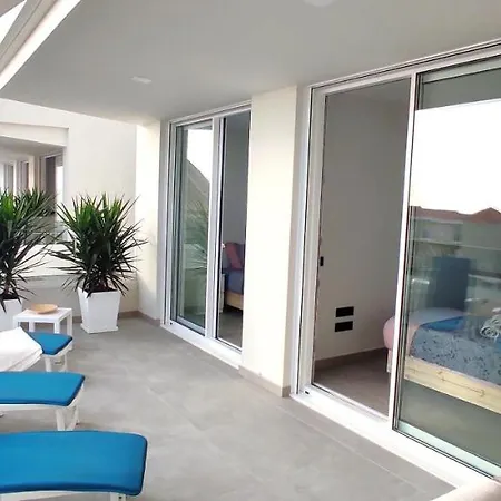 Апартаменты Terrazas Ocean View