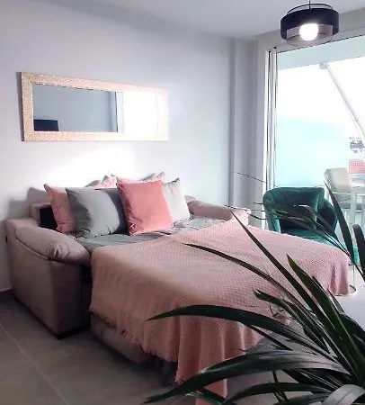 Апартаменты Terrazas Ocean View