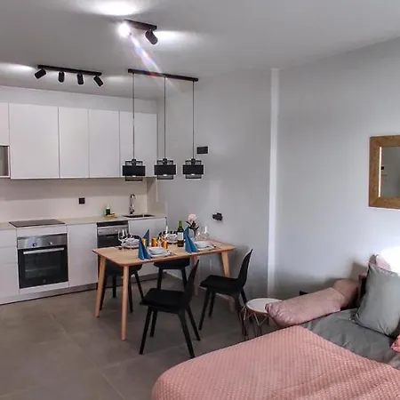 Terrazas Ocean View Апартаменты Адехе