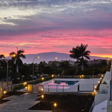 Terrazas Ocean View Адехе