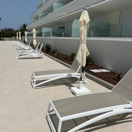 Terrazas Ocean View شقة أذيخي