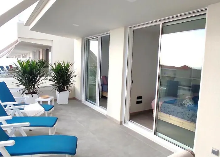 Apartment Terrazas Ocean View