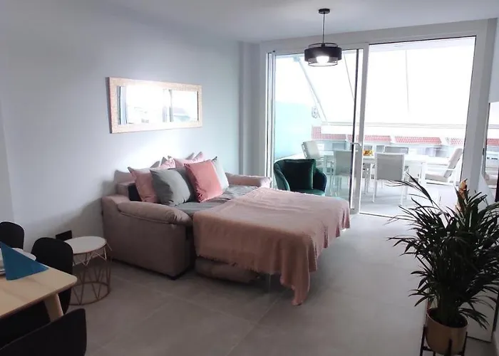 Apartment Terrazas Ocean View *