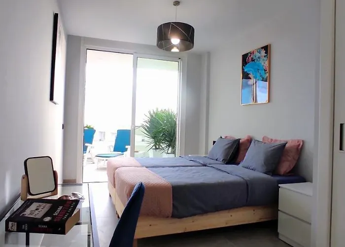 Terrazas Ocean View * Costa Adeje (Tenerife)