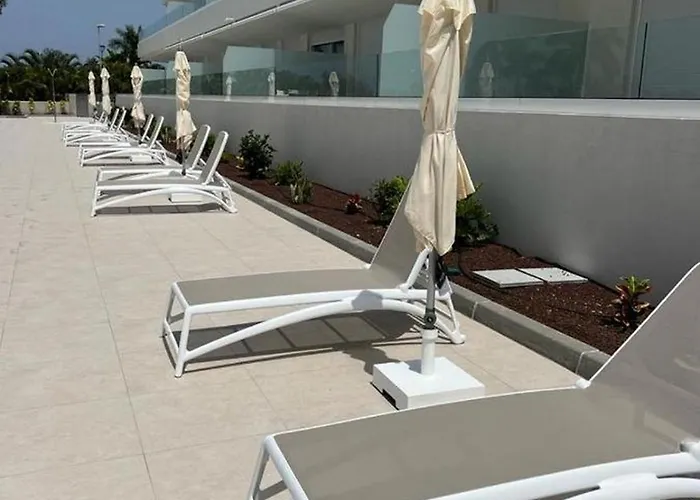 Terrazas Ocean View Apartman Costa Adeje (Tenerife)