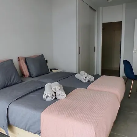 Terrazas Ocean View Lägenhet *