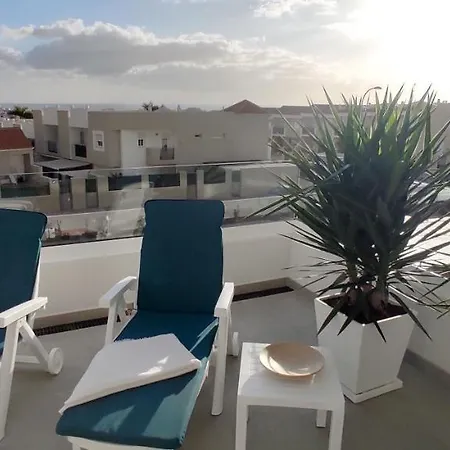 Terrazas Ocean View Apartment *