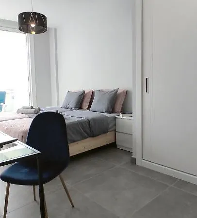 Lägenhet Terrazas Ocean View *