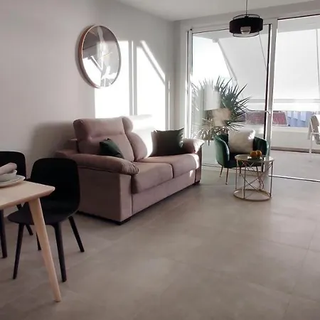 Lägenhet Terrazas Ocean View *