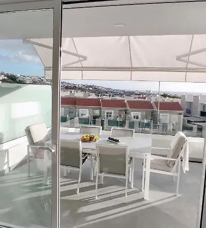 Lägenhet Terrazas Ocean View *