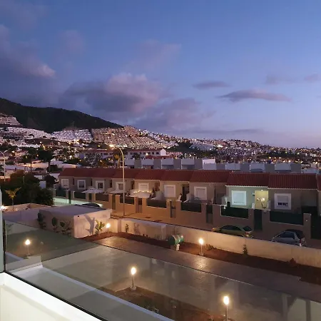 Lägenhet Terrazas Ocean View Costa Adeje (Tenerife)