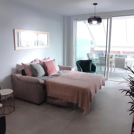 Apartmán Terrazas Ocean View *