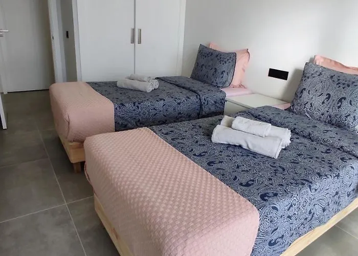 Lejlighed Terrazas Ocean View *