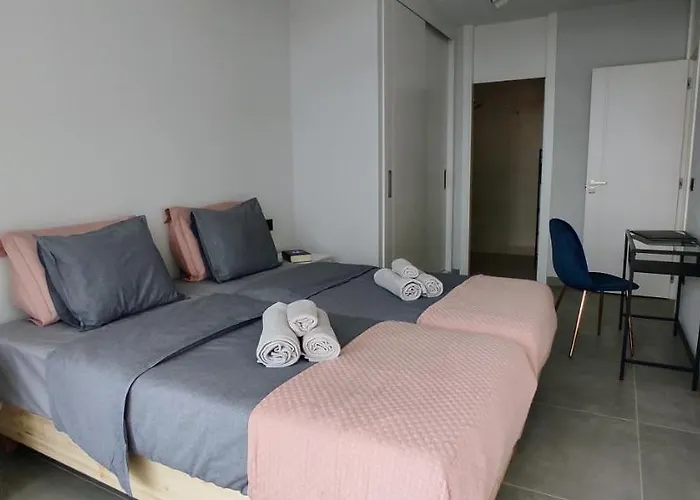 Terrazas Ocean View Lejlighed *