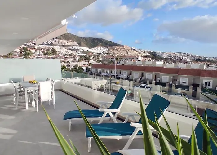 Terrazas Ocean View 公寓 阿德耶