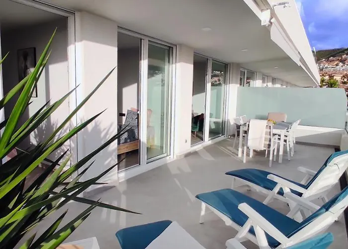 Terrazas Ocean View Appartement