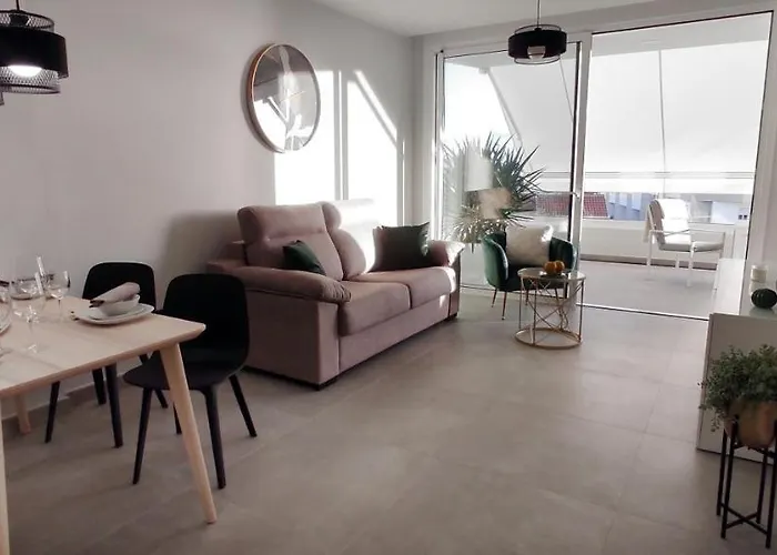 Appartement Terrazas Ocean View *