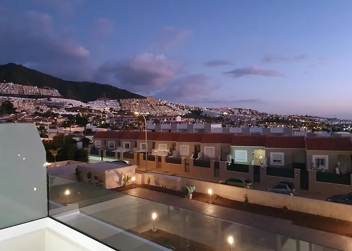 Appartement Terrazas Ocean View Costa Adeje (Tenerife)