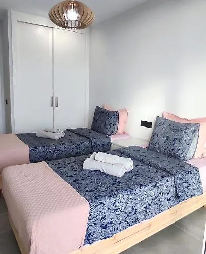 Terrazas Ocean View 公寓