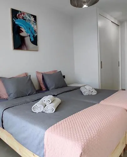 Terrazas Ocean View * 阿德耶