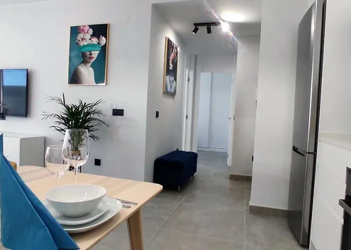 Appartement Terrazas Ocean View Costa Adeje (Tenerife)