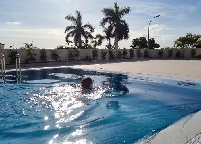 Terrazas Ocean View 阿德耶