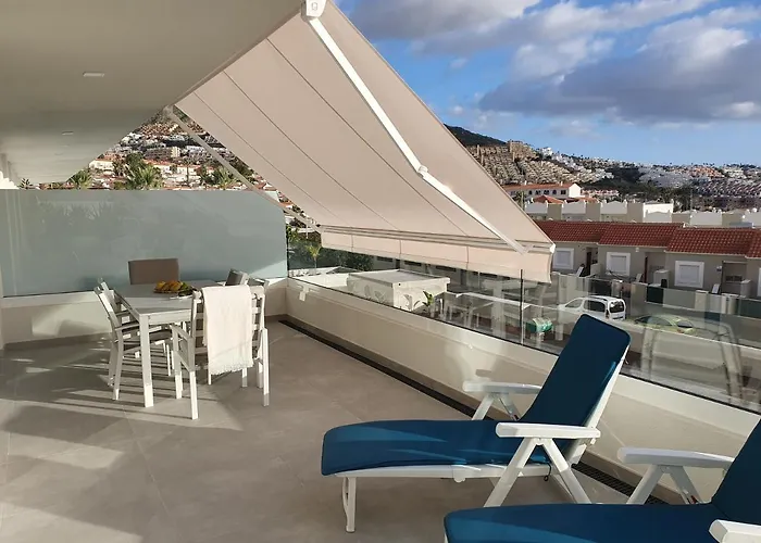 Terrazas Ocean View 阿德耶