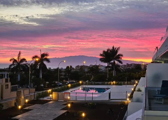 Terrazas Ocean View 阿德耶