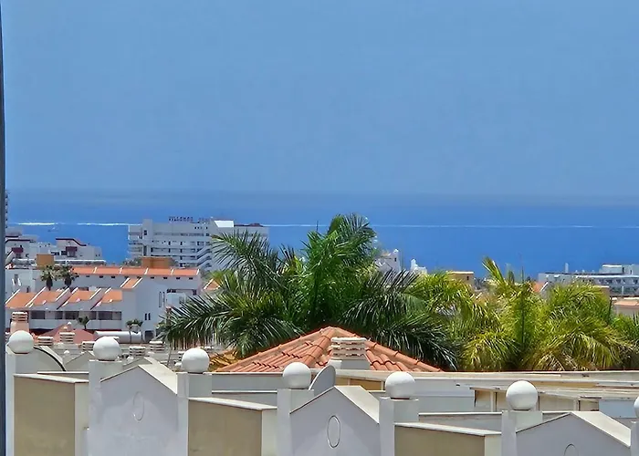 Terrazas Ocean View Lejlighed