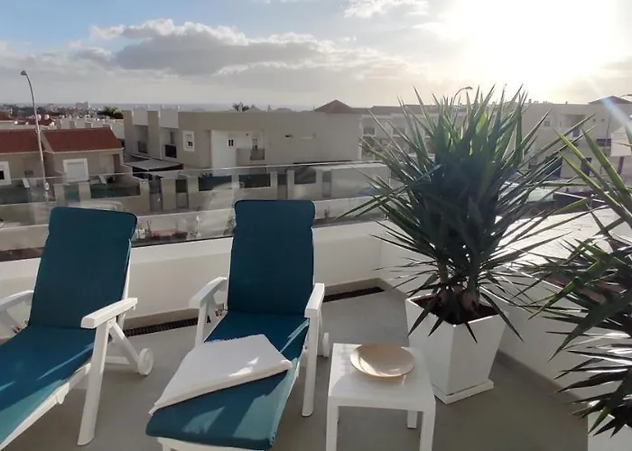 Terrazas Ocean View Apartment *