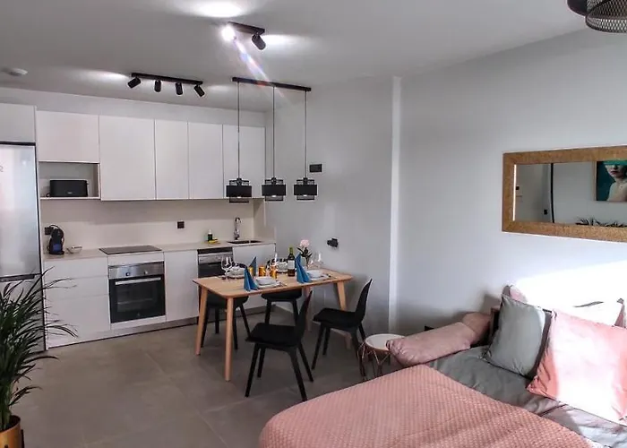 Terrazas Ocean View Apartment Costa Adeje (Tenerife)